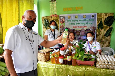 visayas optool dar gov ph|E. Visayas agrarian reform communities showcase products at .
